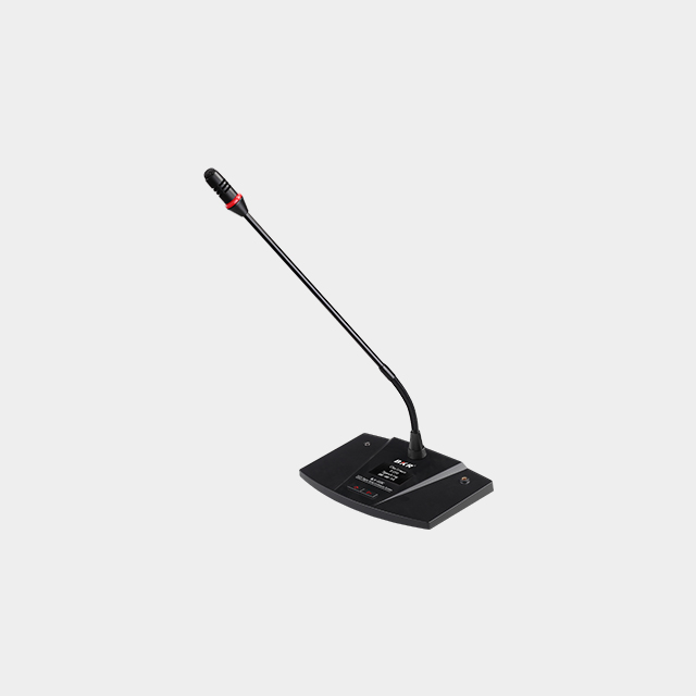 Discussion Type Wired Conference Control System Unit