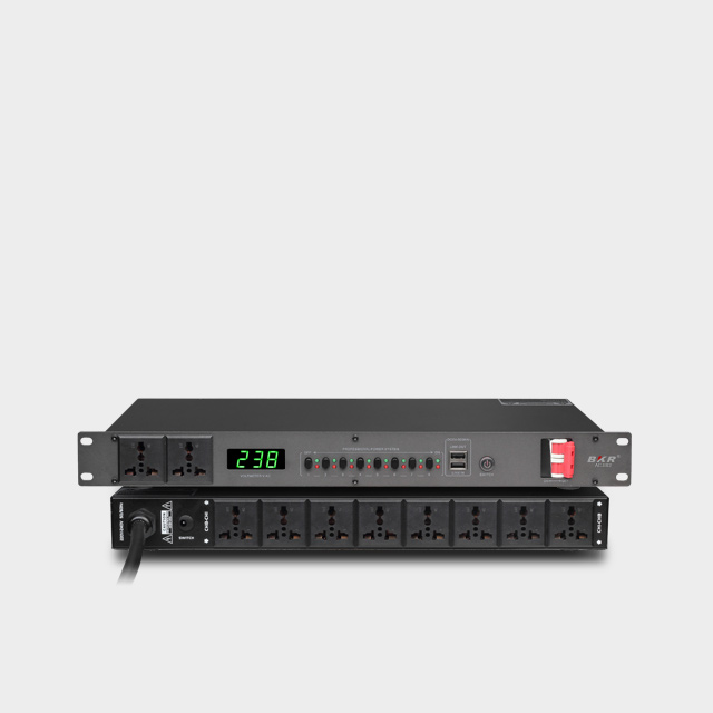 Eight-way Power Sequencer
