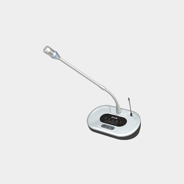 Wireless Discussion Conference System Unit Bluetooth Microphone