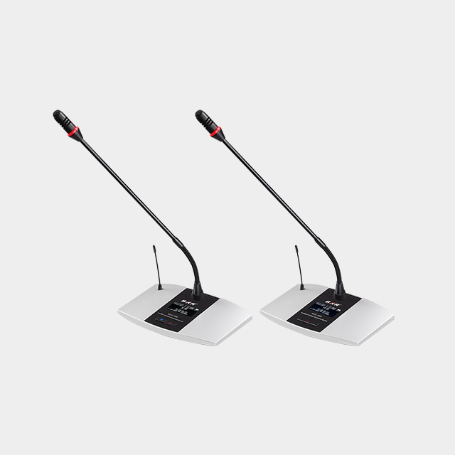 UHF Wireless Video Conference System Unit