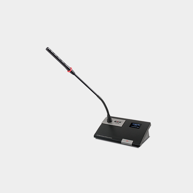 UHF Wireless Discussion Conference System Unit