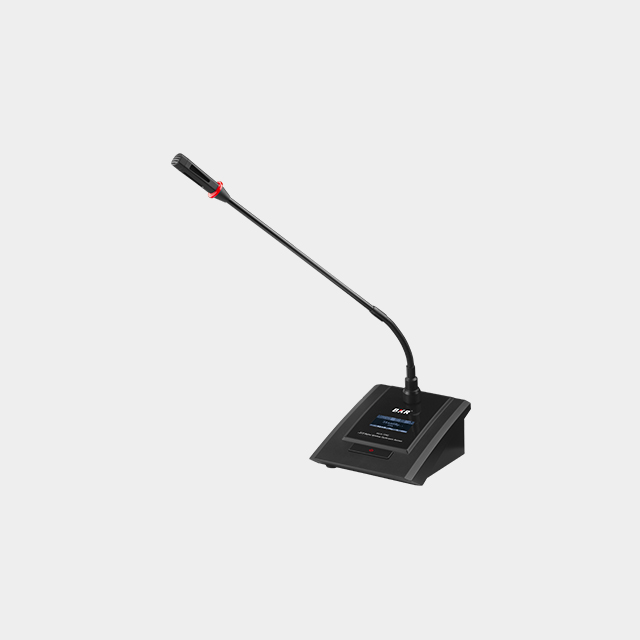 UHF Wireless Discussion Conference System Unit
