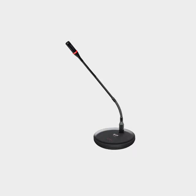 Types Of Conference Microphone Systems