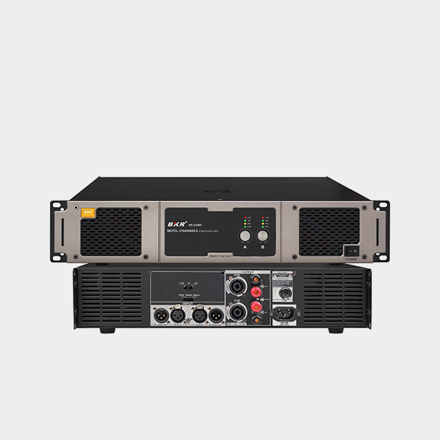 Professional Power Amplifier