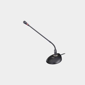 PA System Microphone Gooseneck Wired Conference Microphone