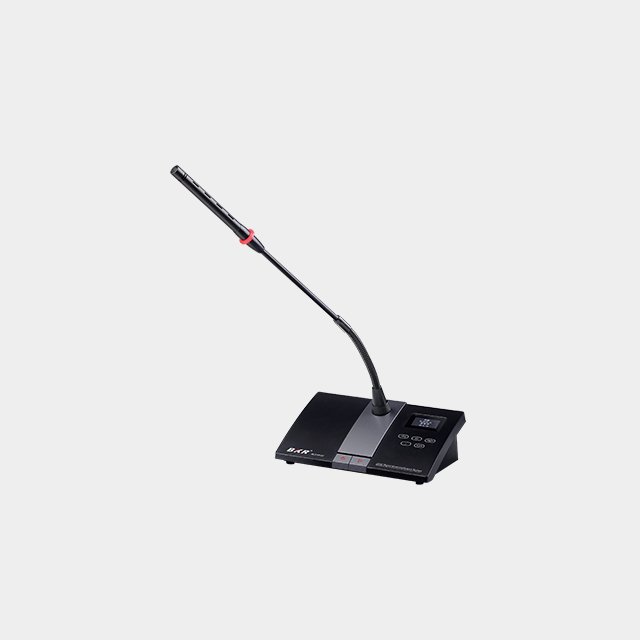 Voting Type Wired Conference Control System Unit